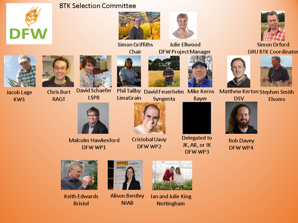 Breeders Toolkit Select Committee